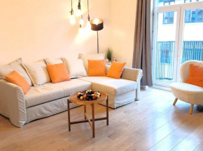 Bonair Gezellig appartement in hartje Wenduine